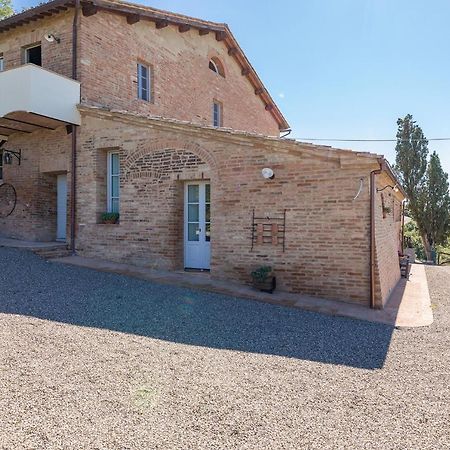 Podere Albereto Buonconvento Exterior photo