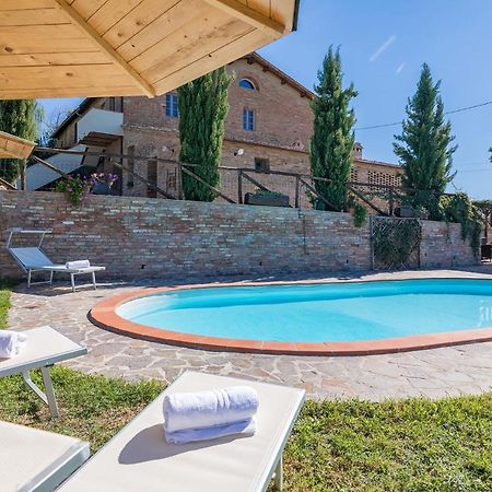 Podere Albereto Buonconvento Exterior photo