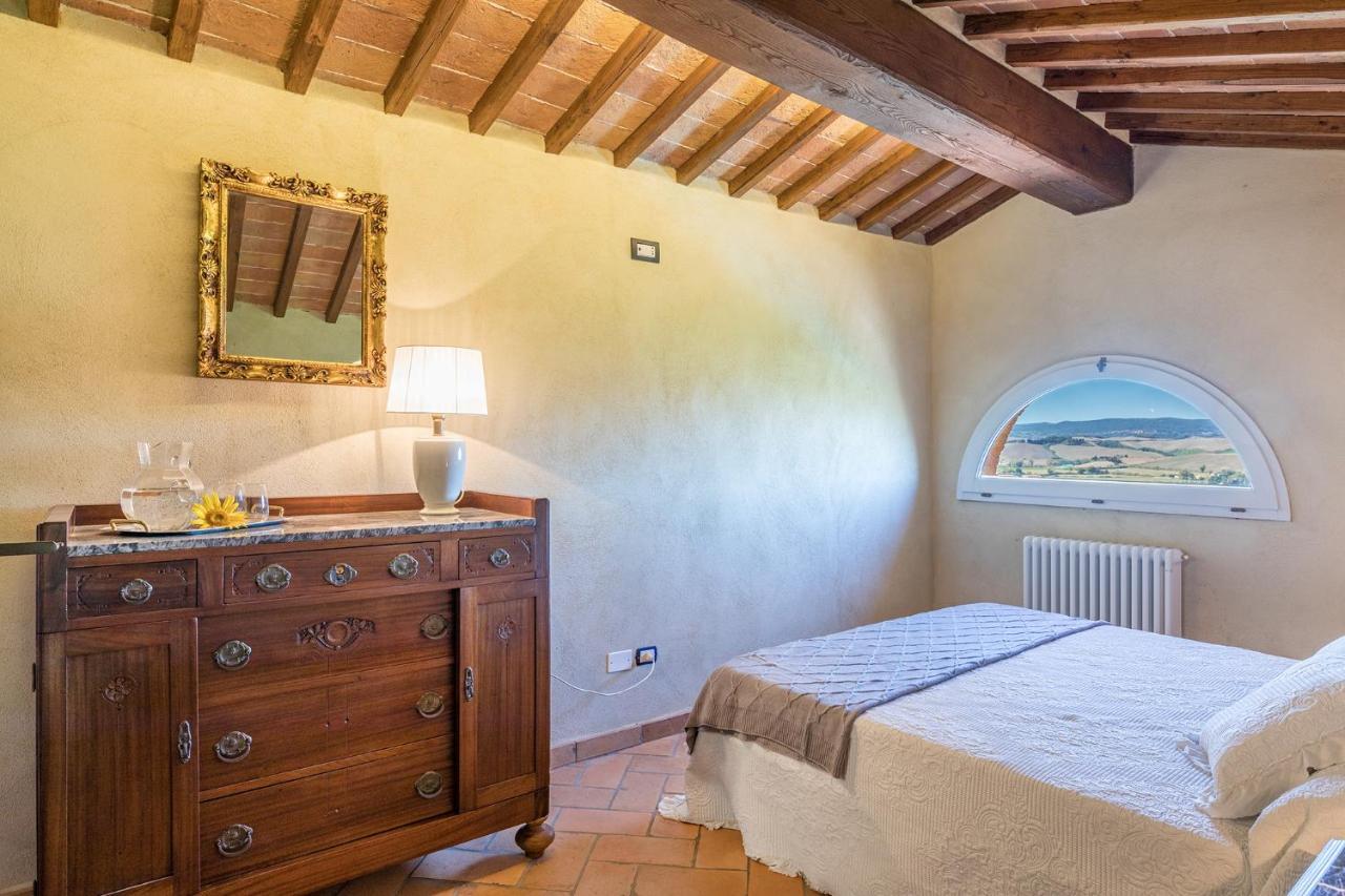 Podere Albereto Buonconvento Exterior photo