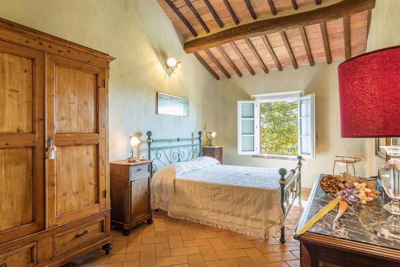 Podere Albereto Buonconvento Exterior photo