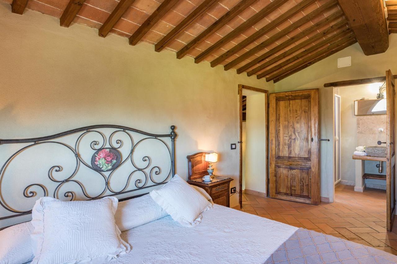 Podere Albereto Buonconvento Exterior photo